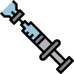 Syringe icon