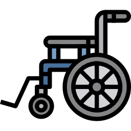 Wheelchair icon