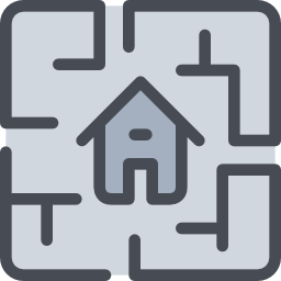 Maze icon