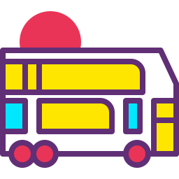 Bus icon