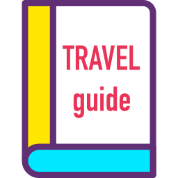 여행 가이드 icon