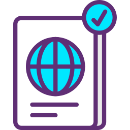 Passport icon