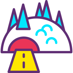 tunnel icon