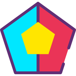 pentagon icoon