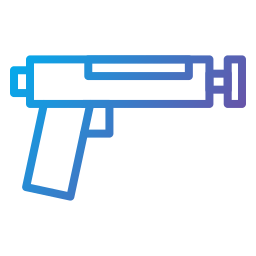 Gun icon