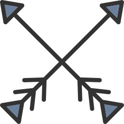 Arrows icon