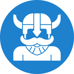 Viking icon