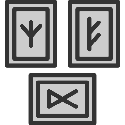 runas Ícone