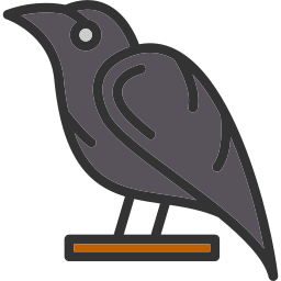 Raven icon