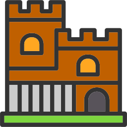 castillo icono