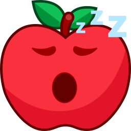 寝る icon