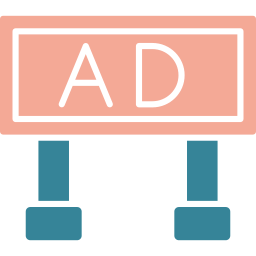 広告スタンド icon
