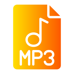 Music file icon