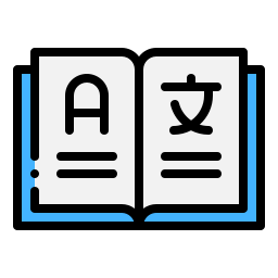 Dictionary icon