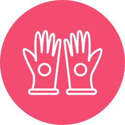 Gloves icon