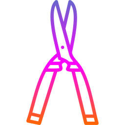 Scissor icon