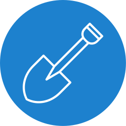 Shovel icon