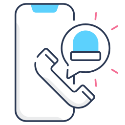 Emergency Call icon