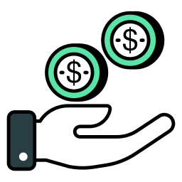 Give Money icon