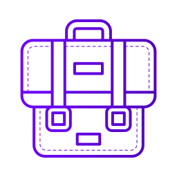 Briefcase icon