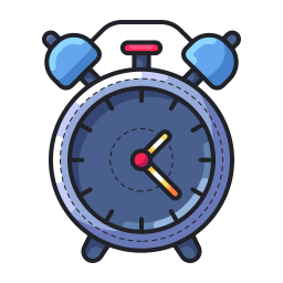 Alarm icon