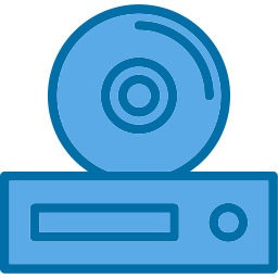 dvd icon