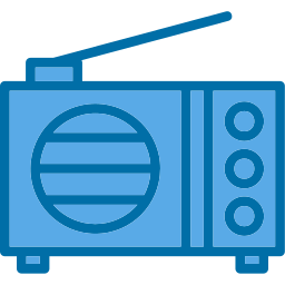 Radio icon