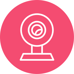 webcam icon