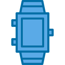 smartwatch icoon