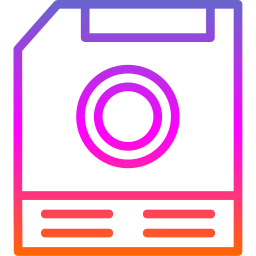 フロッピーディスク icon