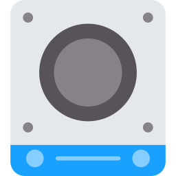 Induction stove icon