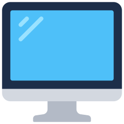 computadora icono