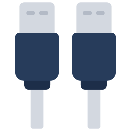 kabel usb ikona