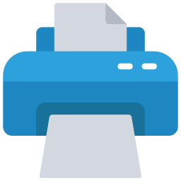 Printer icon