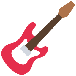 エレキギター icon
