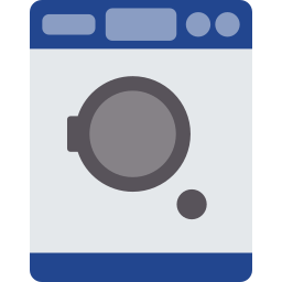 Tumble dryer icon