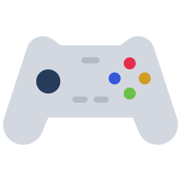 ゲームコントローラ icon