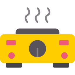 Hot Plate icon