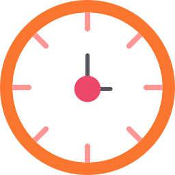 Clock icon