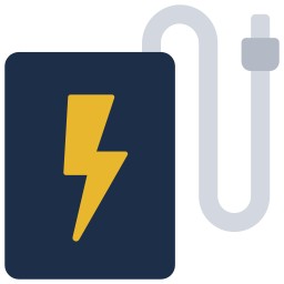 powerbank icon