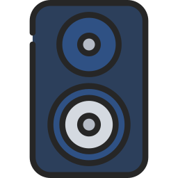 Speaker Box icon