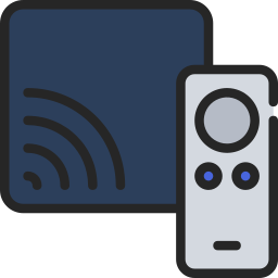 Tv box icon