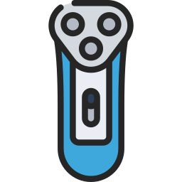 Electric shaver icon