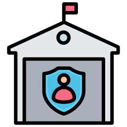 보호 시설 icon