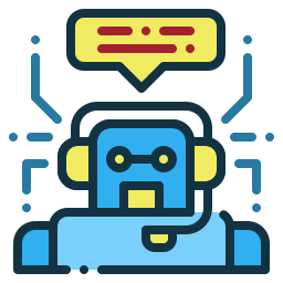 Chat Bot icon