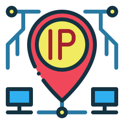 ip adresse icon