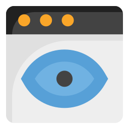 Monitoring icon