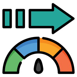 geschwindigkeit icon