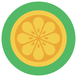 citron Icône