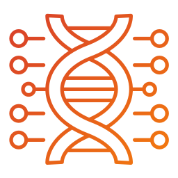 genetische manipulatie icoon